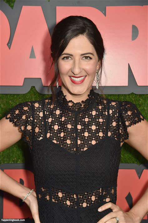 Thankfully for us Carden took her act to the boob tube, and has had a number of appearances since the late 2000's including shows like Inside Amy Schumer and Crazy Ex-Girlfriend. More recently, Broad City brought some blurred titty from D'Arcy. The popular Comedy Central show features the actress as Gemma, a perky gym employee oblivious to ...